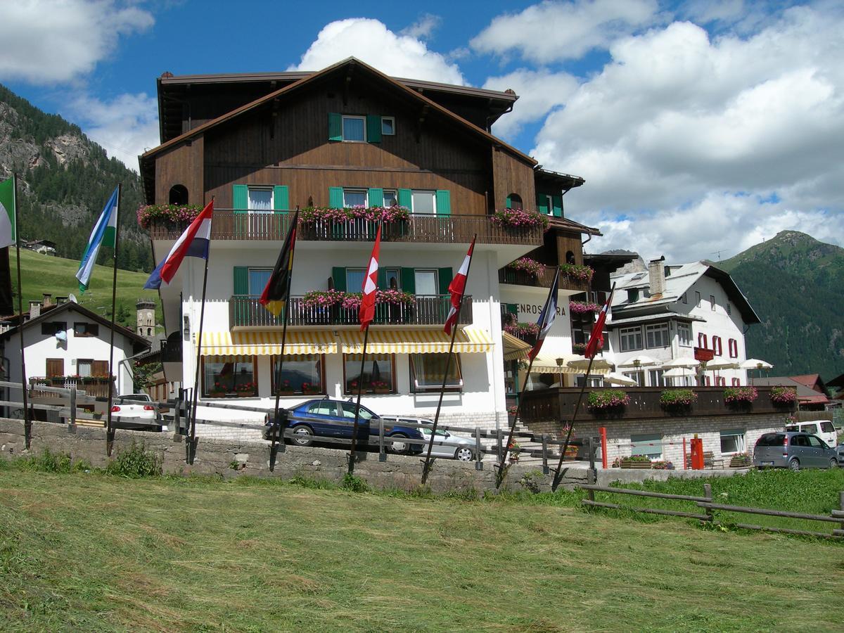 Sporthotel Enrosadira Кампителло-ди-Фасса Экстерьер фото